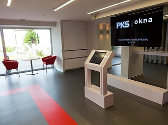 Headquarters and Showroom